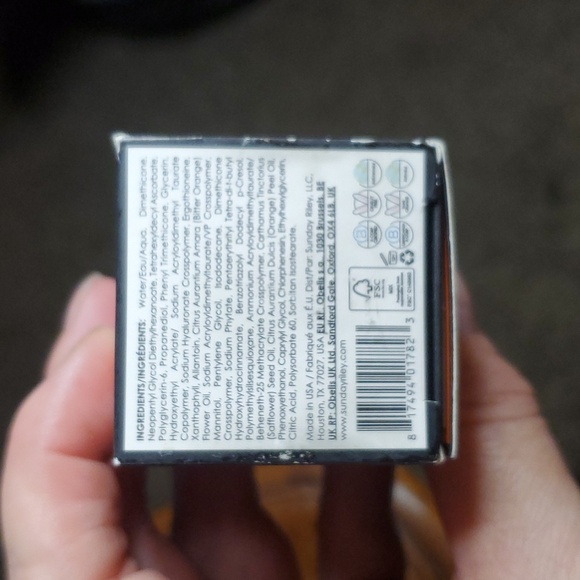 NIB* Sunday Riley- C. E. O. Afterglow Gel/Cream . 5oz - Picture 8 of 9